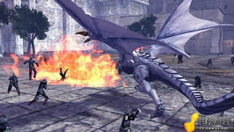 《龙背骑兵3》PS3模拟器演示:高清体验,重温经典! 《龙背骑兵3》PS3模拟器演示:高清体验,重温经典!