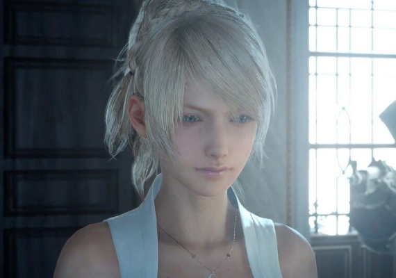 《FF15》PC版新截图曝光:性感机械师美艳动人 《FF15》PC版新截图曝光:性感机械师美艳动人