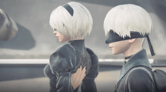 《尼尔：机械纪元》发售在即，犹抱哥哥半遮面！🔥