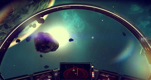 《无人深空》五大隐藏特性揭秘:探索宇宙的未知面 《无人深空》五大隐藏特性揭秘:探索宇宙的未知面