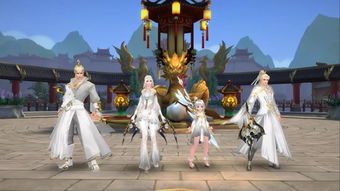 网游巅峰对决：盘点中国网游史上神仙打架的年度巨作