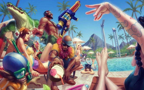 《动物派对》商城皮肤盘点:独家揭秘热门新装! 《动物派对》商城皮肤盘点:独家揭秘热门新装!