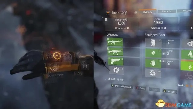 《全境封锁》气候系统升级:实时天气,战局更碉堡! 《全境封锁》气候系统升级:实时天气,战局更碉堡!