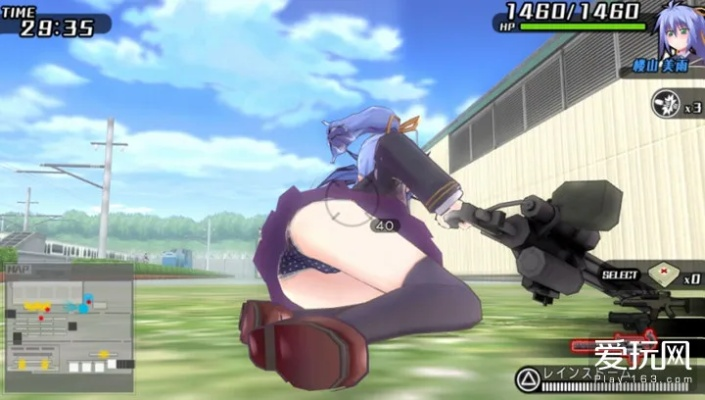 《子弹少女2》胖次系统引热议:玩家热议新玩法! 《子弹少女2》胖次系统引热议:玩家热议新玩法!