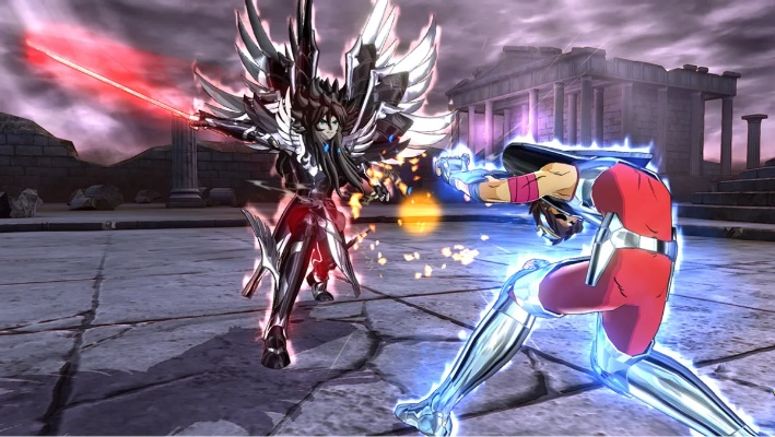 《圣斗士星矢:斗士之魂》PC配置攻略,轻松畅玩! 《圣斗士星矢:斗士之魂》PC配置攻略,轻松畅玩!