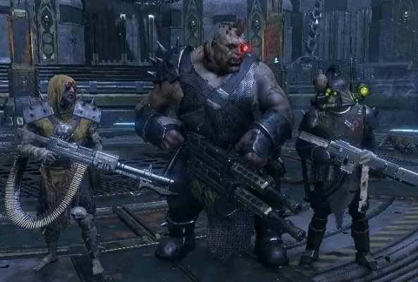 《战锤40K暗潮》野队万金油阵容攻略,轻松上分! 《战锤40K暗潮》野队万金油阵容攻略,轻松上分!