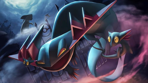 《宝可梦》大器晚成型宝可梦盘点:揭秘成长后的传奇! 《宝可梦》大器晚成型宝可梦盘点:揭秘成长后的传奇!