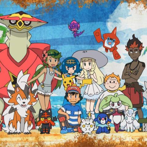 《宝可梦》传说之兽揭秘:隐藏的神秘力量! 《宝可梦》传说之兽揭秘:隐藏的神秘力量!