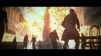 《人类分裂》艺术总监揭秘：重返初代精髓之路