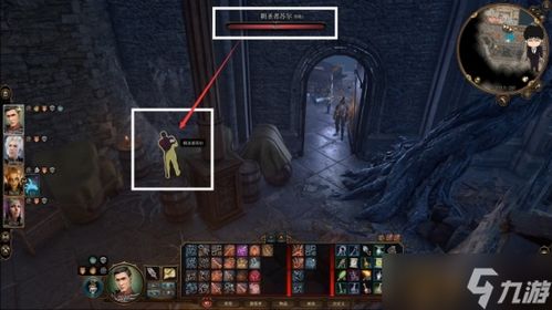 《博德之门3》巨人投掷流攻略：高效构筑技巧揭秘