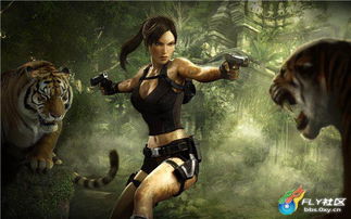 《古墓丽影:崛起》劳拉归来,2015年重燃冒险之火 《古墓丽影:崛起》劳拉归来,2015年重燃冒险之火