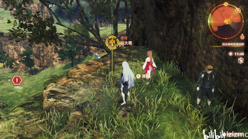 《异度之刃3》珍稀怪物藏匿地揭秘!冠名者之墓位置全攻略 《异度之刃3》珍稀怪物藏匿地揭秘!冠名者之墓位置全攻略