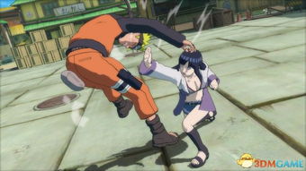 《火影忍者风暴3》PC版来袭!究极战斗,谁与争锋? 《火影忍者风暴3》PC版来袭!究极战斗,谁与争锋?