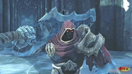 《暗黑血统2》终极花絮：死骑狂斩妖魔，战斗画面曝光！