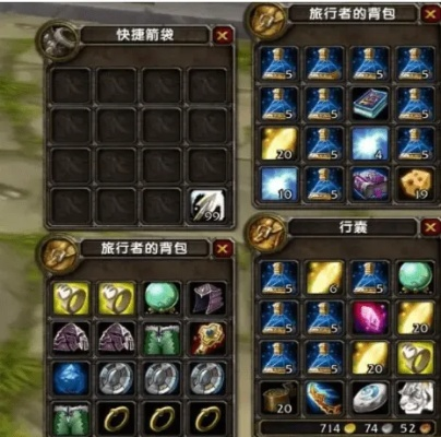 怀旧服搬砖攻略：高效赚钱秘籍大揭秘