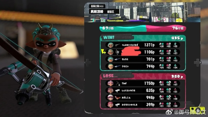 《喷射战士3》小绿神装攻略：实战解析，战力飙升！