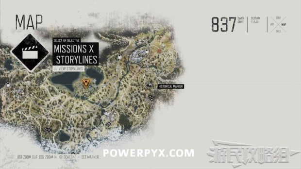 《往日不再》全地标位置揭秘!历史遗迹收集攻略大全 《往日不再》全地标位置揭秘!历史遗迹收集攻略大全