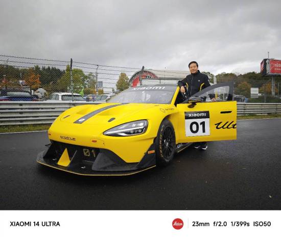 小米SU7 Ultra太空银帅车,游戏玩家会心动吗? 小米SU7 Ultra太空银帅车,游戏玩家会心动吗?