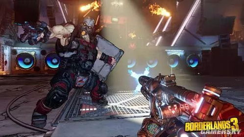 《无主之地4》9月23日发售!独家揭秘混乱夺宝射击新篇章 《无主之地4》9月23日发售!独家揭秘混乱夺宝射击新篇章