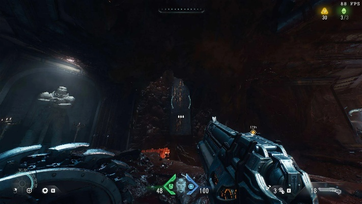 《毁灭战士黑暗时代》幽灵石全收集地图攻略揭秘 《毁灭战士黑暗时代》幽灵石全收集地图攻略揭秘