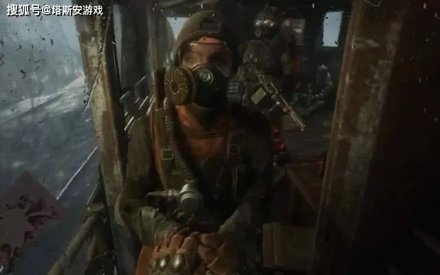 《地铁:逃离》续作即将上线!2025年发售,抢先体验! 《地铁:逃离》续作即将上线!2025年发售,抢先体验!