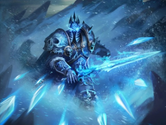 《炉石传说》冰DK卡组攻略:深暗领域多系冰DK卡组解析 《炉石传说》冰DK卡组攻略:深暗领域多系冰DK卡组解析