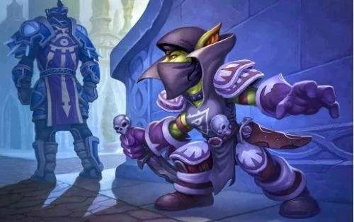 《炉石传说》亲王贼卡组攻略:实战解析,制胜秘诀大公开 《炉石传说》亲王贼卡组攻略:实战解析,制胜秘诀大公开