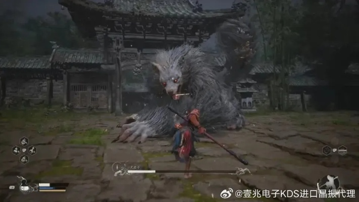 《黑神话》周边店招募：身高180cm+男玩家，加入我们！