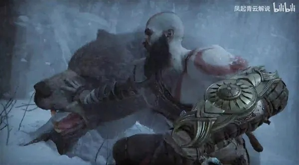 《战神诸神黄昏》全流程解谜攻略+BOSS战技巧揭秘