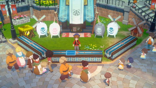 《风之繁华集市》全道具制作攻略一览,快速掌握! 《风之繁华集市》全道具制作攻略一览,快速掌握!