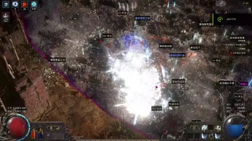 《流放之路2》冰武僧0.3版本强力配装攻略! 《流放之路2》冰武僧0.3版本强力配装攻略!