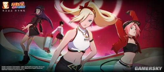 《火影忍者》井野仙子全新登场,9月S级忍者震撼来袭! 《火影忍者》井野仙子全新登场,9月S级忍者震撼来袭!