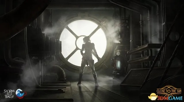 《靠近太阳》惊悚亮相科隆展:特斯拉阴影下的恐怖盛宴 《靠近太阳》惊悚亮相科隆展:特斯拉阴影下的恐怖盛宴