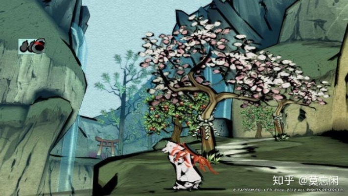 《大神绝景版》评测:水墨世界9.3分,沉浸式体验! 《大神绝景版》评测:水墨世界9.3分,沉浸式体验!