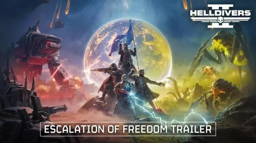 《地狱潜者2》勋章快速获取攻略！高效刷超级货币技巧