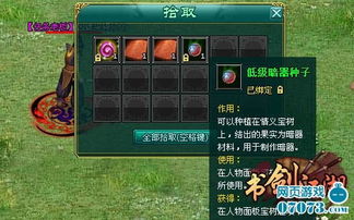 《古龙风云录》藏宝图揭秘:独家解密攻略大公开 《古龙风云录》藏宝图揭秘:独家解密攻略大公开