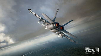 《皇牌空战7》E3大展：传奇战机齐聚，空战盛宴来袭