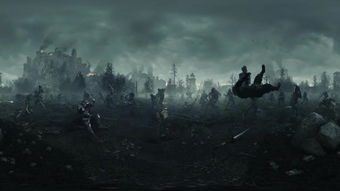 《荣耀战魂》360°全景:沉浸式残酷战场体验 《荣耀战魂》360°全景:沉浸式残酷战场体验