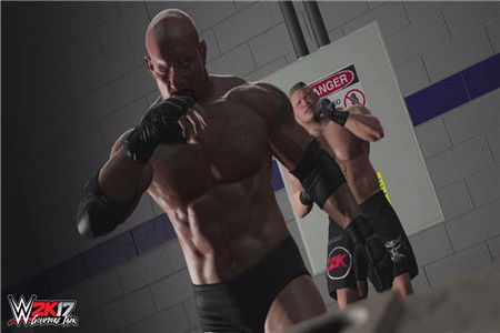 《WWE 2K17》PC版震撼上线!史上最强阵容集结! 《WWE 2K17》PC版震撼上线!史上最强阵容集结!
