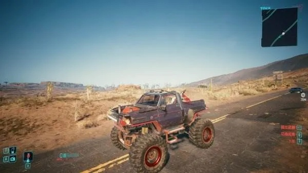 《2077》大脚车造物巨匠攻略：独家获取秘籍！