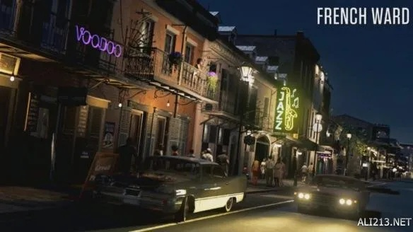 《黑手党3》奥尔良城探秘:揭秘新截图背后的秘密 《黑手党3》奥尔良城探秘:揭秘新截图背后的秘密