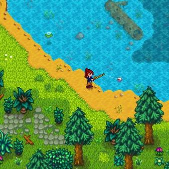 《星露谷物语》新版本揭秘:农场生活新篇章! 《星露谷物语》新版本揭秘:农场生活新篇章!