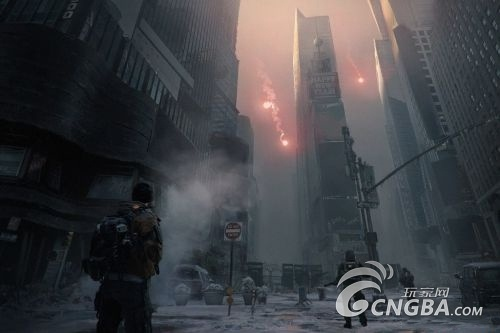 《全境封锁》EGX截图曝光:引擎升级,视觉盛宴即将来袭 《全境封锁》EGX截图曝光:引擎升级,视觉盛宴即将来袭