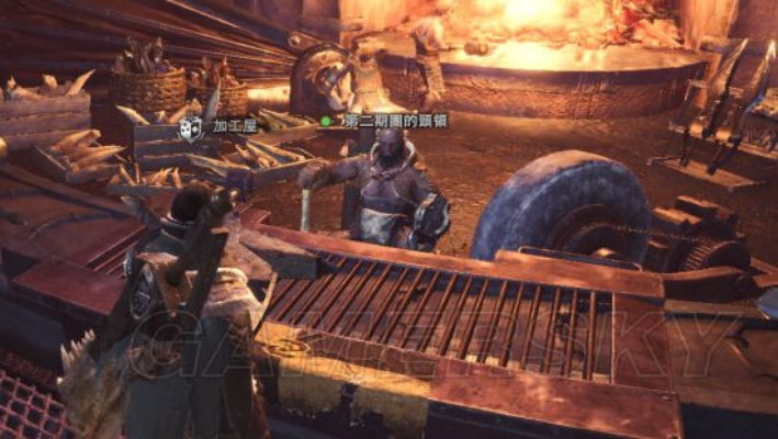 《MH世界》操作攻略:全解基本、骑乘与HUD界面技巧 《MH世界》操作攻略:全解基本、骑乘与HUD界面技巧