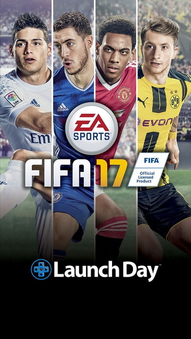 《FIFA17》惊险瞬间！夸德拉多单骑闯关，进球如神！