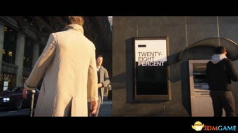 《看门狗》E3 2013预告片独家泄露!震撼CG首曝! 《看门狗》E3 2013预告片独家泄露!震撼CG首曝!