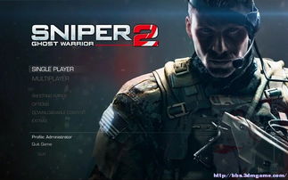 《狙击手:幽灵战士2》预告片来袭,绝地求生新篇章! 《狙击手:幽灵战士2》预告片来袭,绝地求生新篇章!