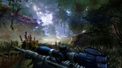 《幽灵战士2》狙击盛宴即将开启!🎮 《幽灵战士2》狙击盛宴即将开启!🎮