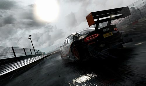 《赛车计划》新图曝光：极致真实画面，视觉盛宴来袭