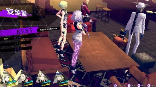 《灵魂骇客2》全攻略:支线任务视频合集速览 《灵魂骇客2》全攻略:支线任务视频合集速览